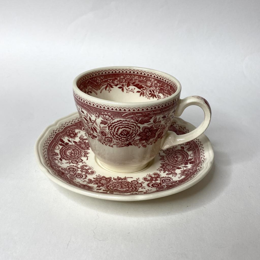 ✨Чайная пара Villeroy&Boch Burgenland Арт 1753