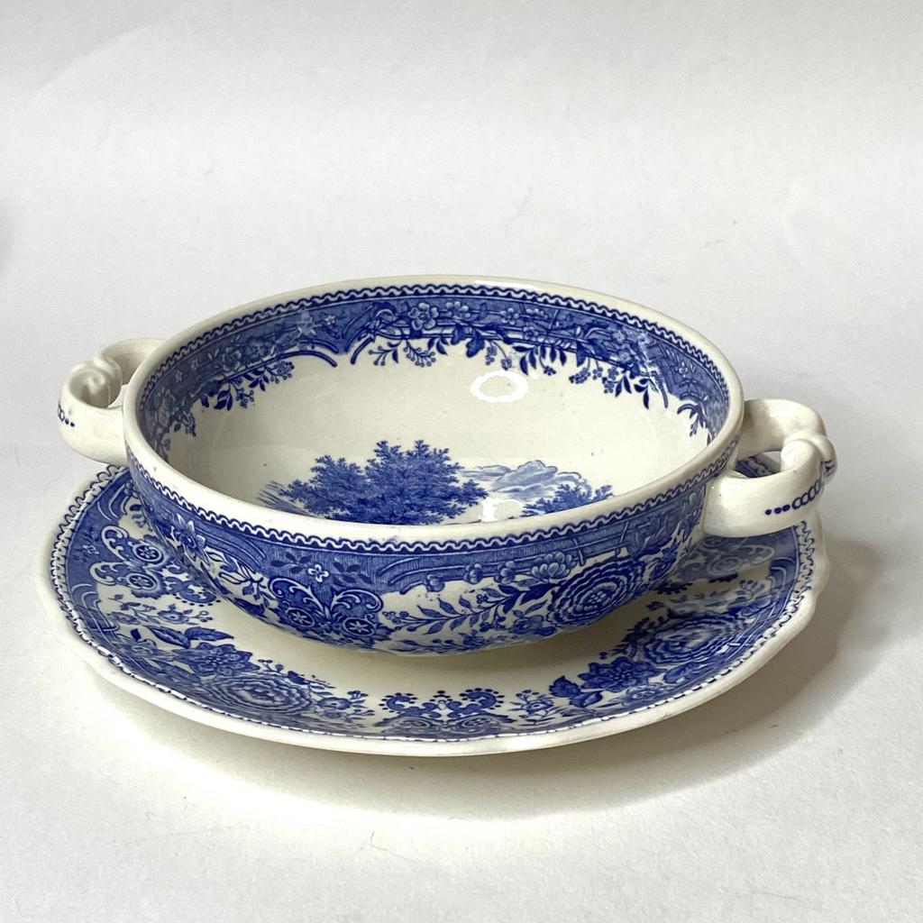 ✨Бульонная пара Villeroy&Boch Burgenland Арт 1778