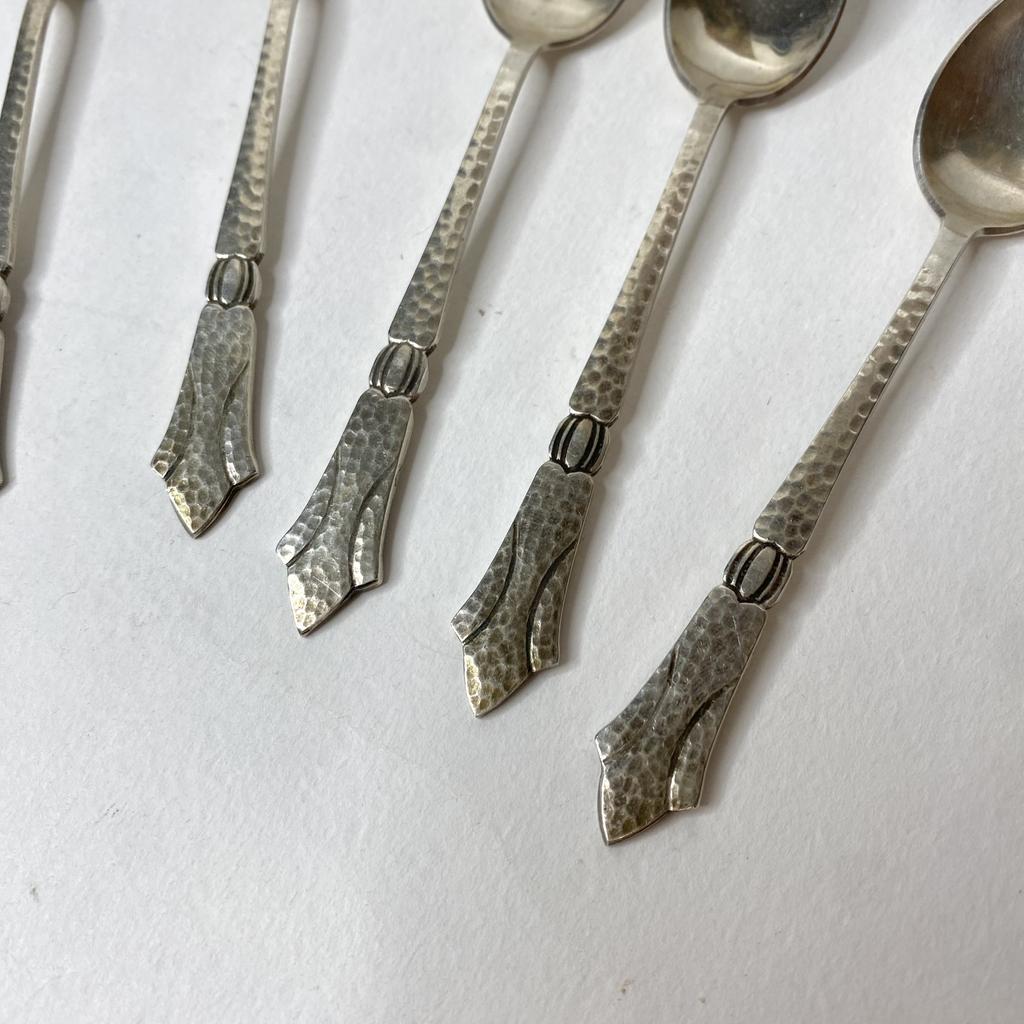 $Винтажная кофейная ложка Арт 874