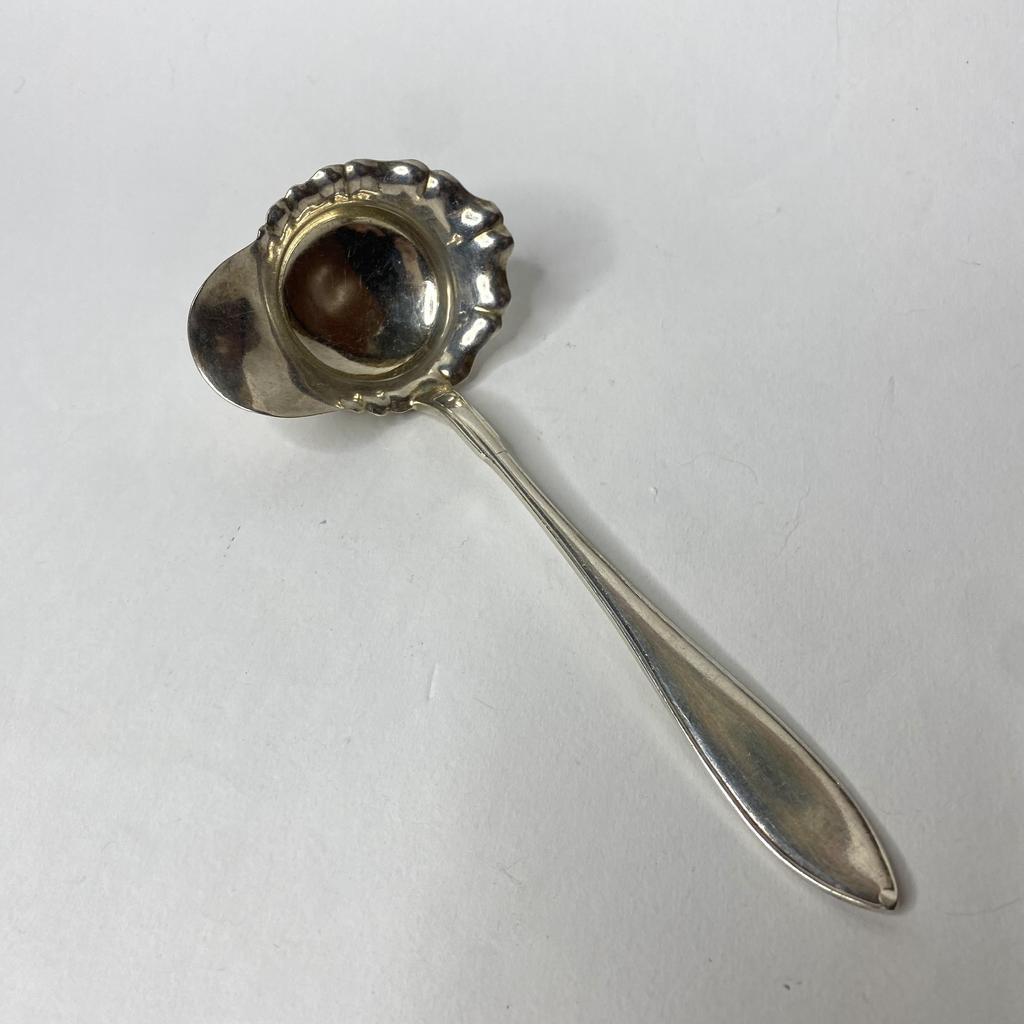 ✨Винтажный сливочник, половник Арт 1785