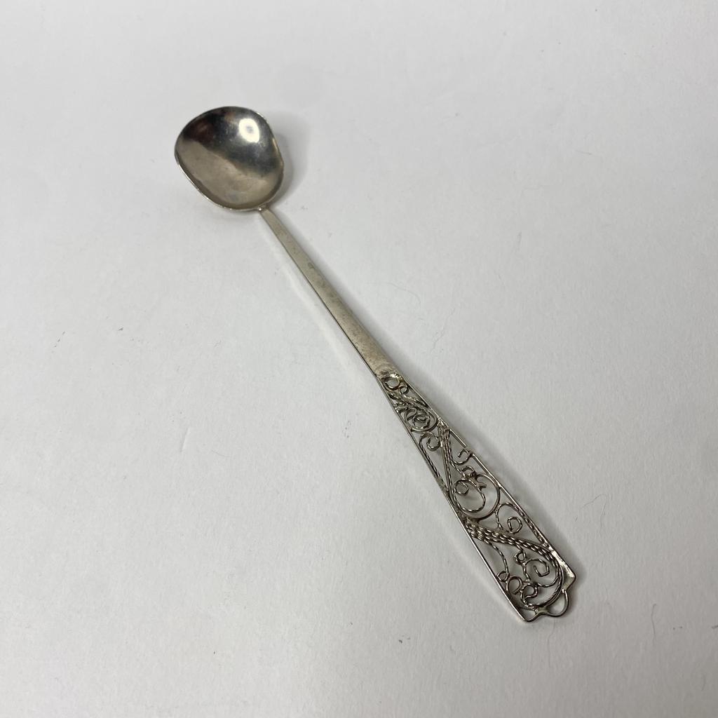 $Ложка для латте 20 см  Арт 1787