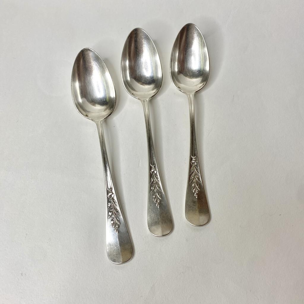 ✨Старинная ложка Christofle  21 см Арт 2138