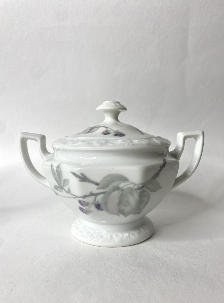 ✨Фарфоровая сахарница Rosenthal Maria Арт 1838