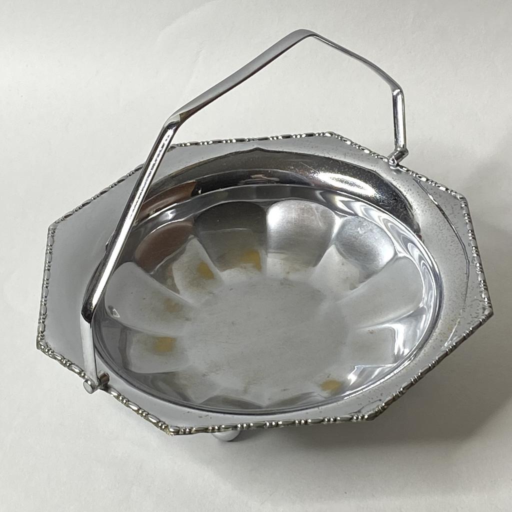 ✨Винтажная ваза для фруктов Арт 2289