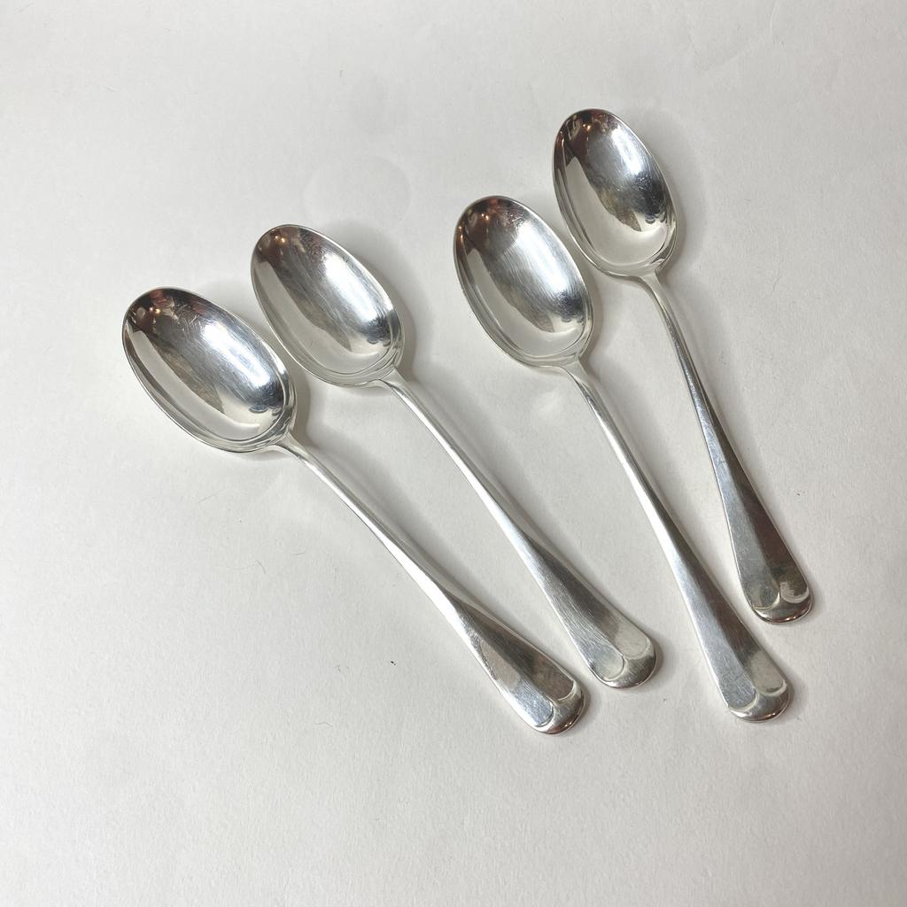 ✨Большая ложка для салата серебрение 22 см Арт 2196