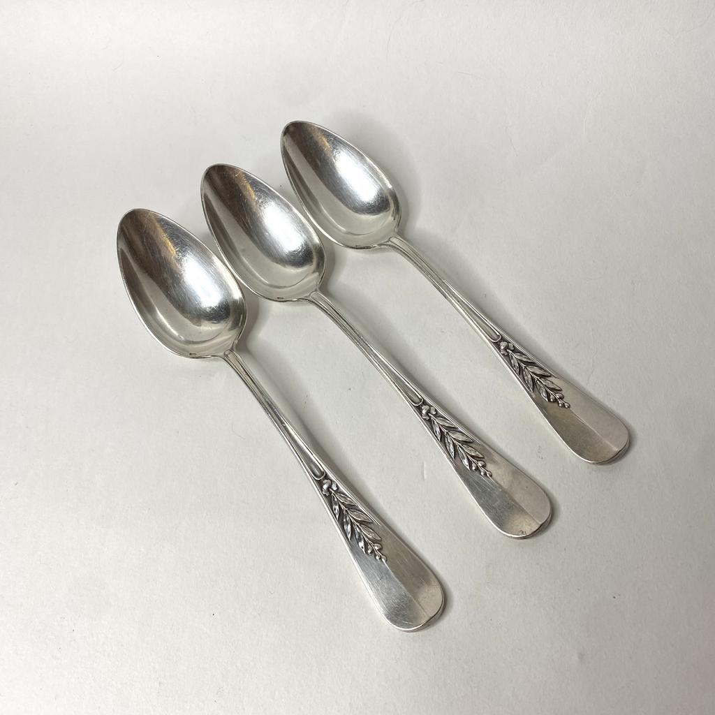 ✨Старинная ложка Франция 21 см Арт 2205