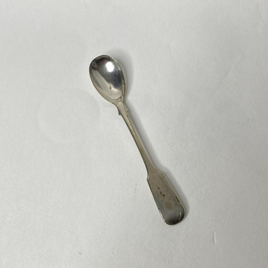 ✨Старинная детская ложечка 13 см Арт 2217