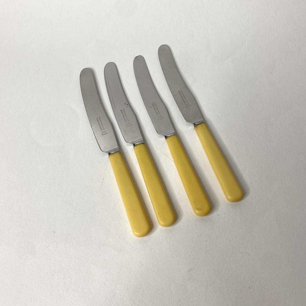 ✨Десертный нож с бакалитовой ручкой 16 см Арт 2227