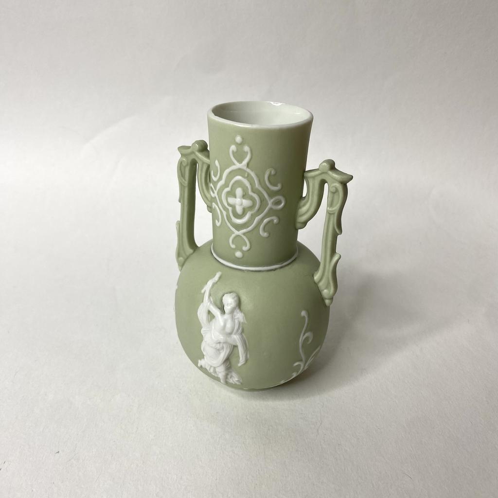 ✨Старинная вазочка Англия 12 см Арт 2227