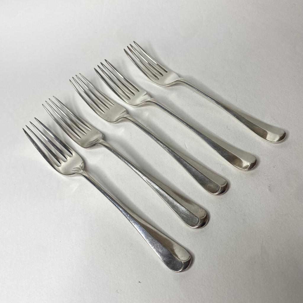 ✨Вилка серебрение 20 см Sheffield Арт 2254