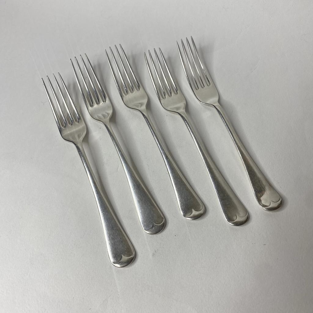 ✨Вилка серебрение Sheffield 20 см Арт 2255