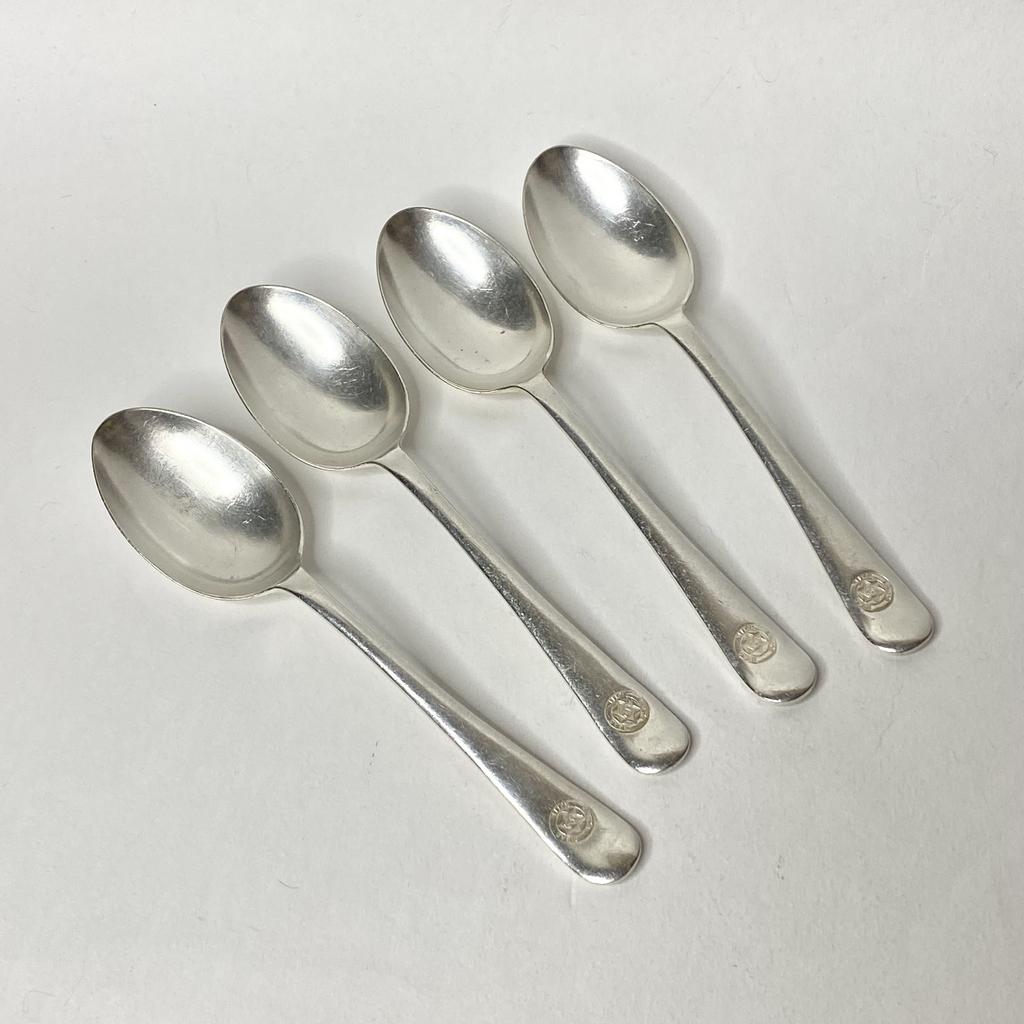 ✨Старинная Ложка Sheffield Англия «King Head» Арт 2257