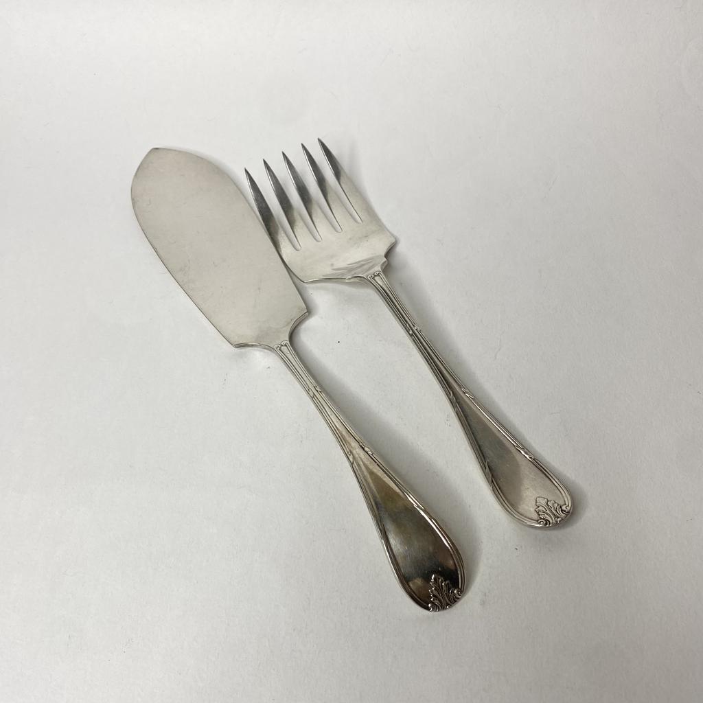 ✨Набор сервировочный серебрение Арт 2265