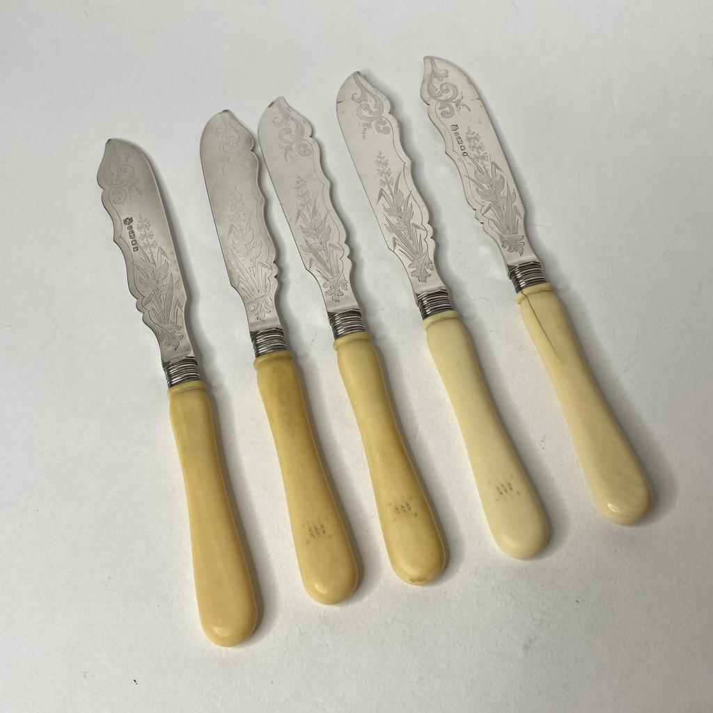 ✨Нож с бакалитовой ручкой Sheffield 23 см Арт 2277