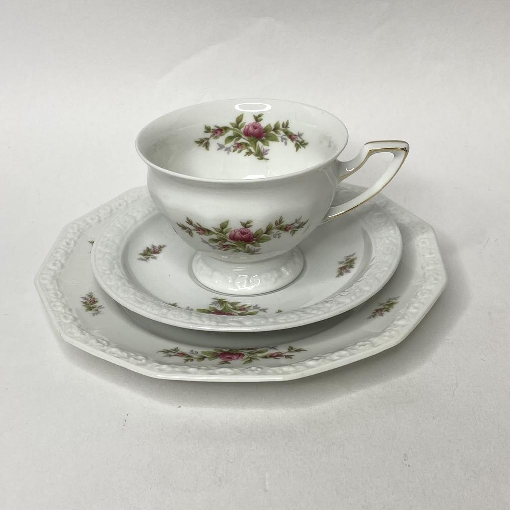 ✨Кофейная тройка Rosenthal “Maria”  Арт 2319