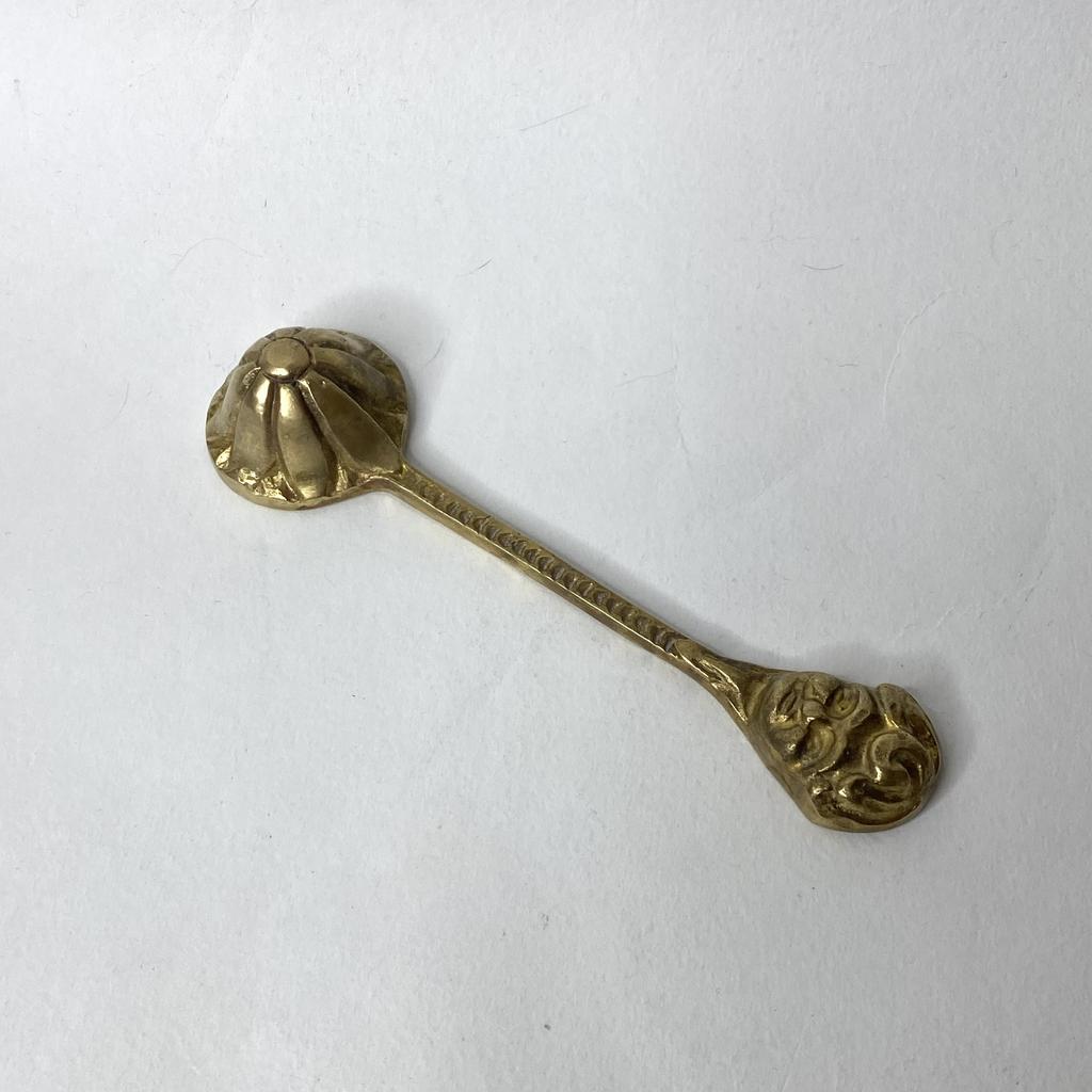 ✨Гаситель для свечи латунь Арт 2355