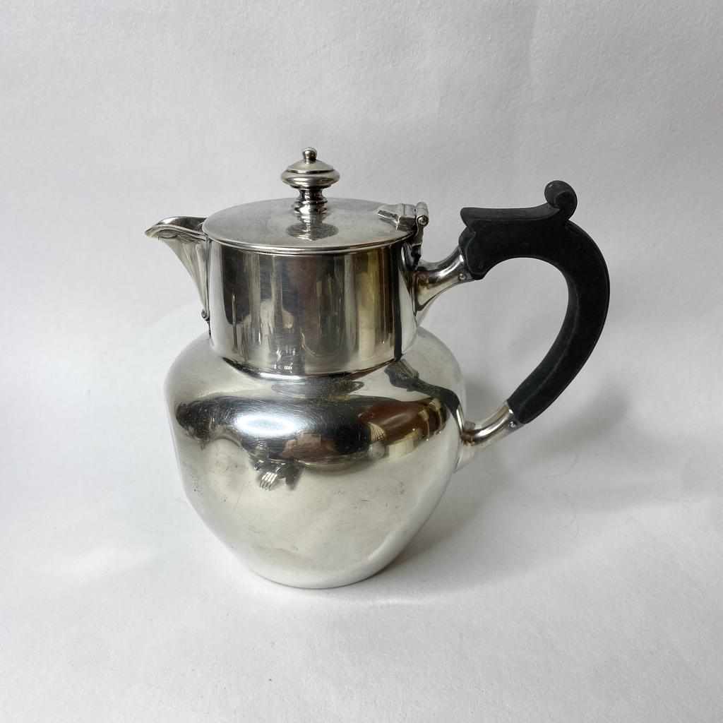 ✨Винтажный молочник с бакалитовой ручкой Mappin&Webb  Арт 2359