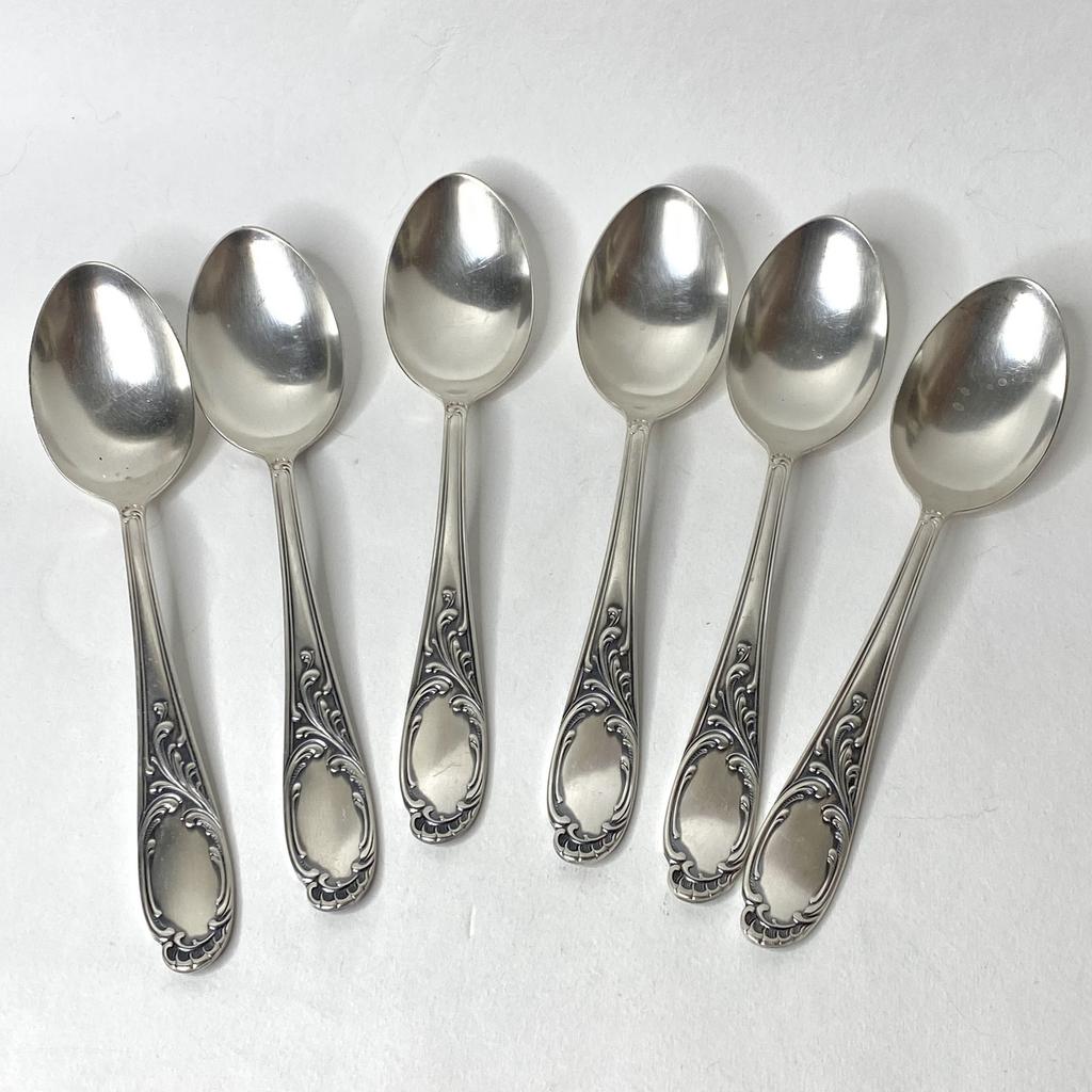 ✨Столовая ложка Solingen Германия 20 см Арт 2381