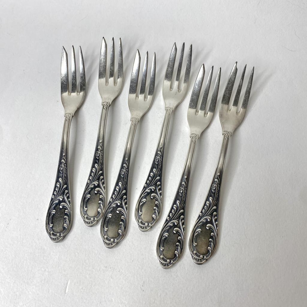 ✨Вилка для десерта Solingen Германия 15 см Арт 2386