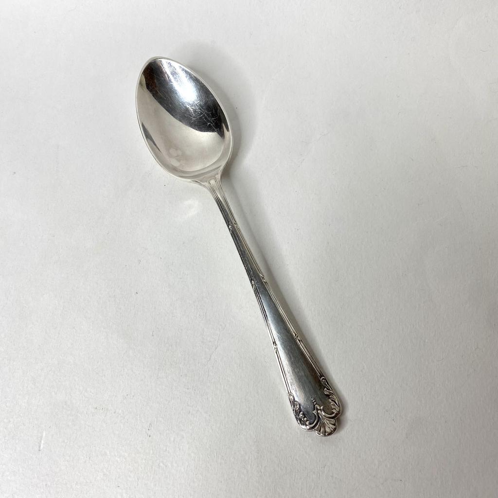 ✨Винтажная ложка серебрение Garrard  20 см Арт 2414