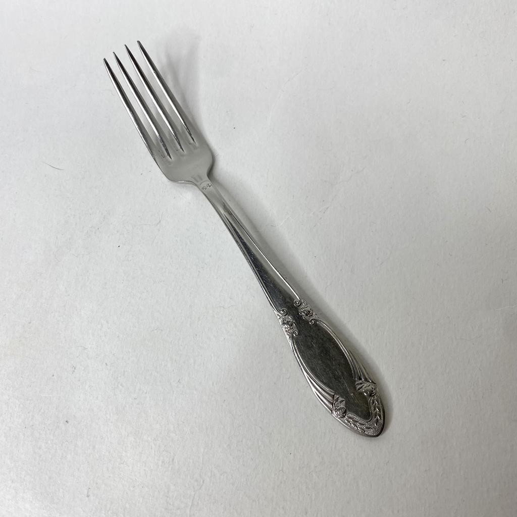 ✨Винтажная десертная вилка СССР 16 см Арт 552