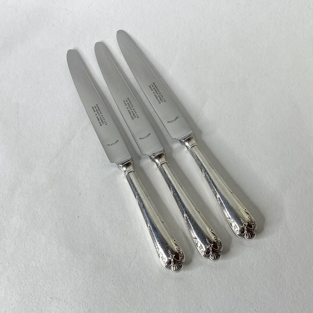 ✨Винтажный нож Garrard Англия 19 см Арт 2417