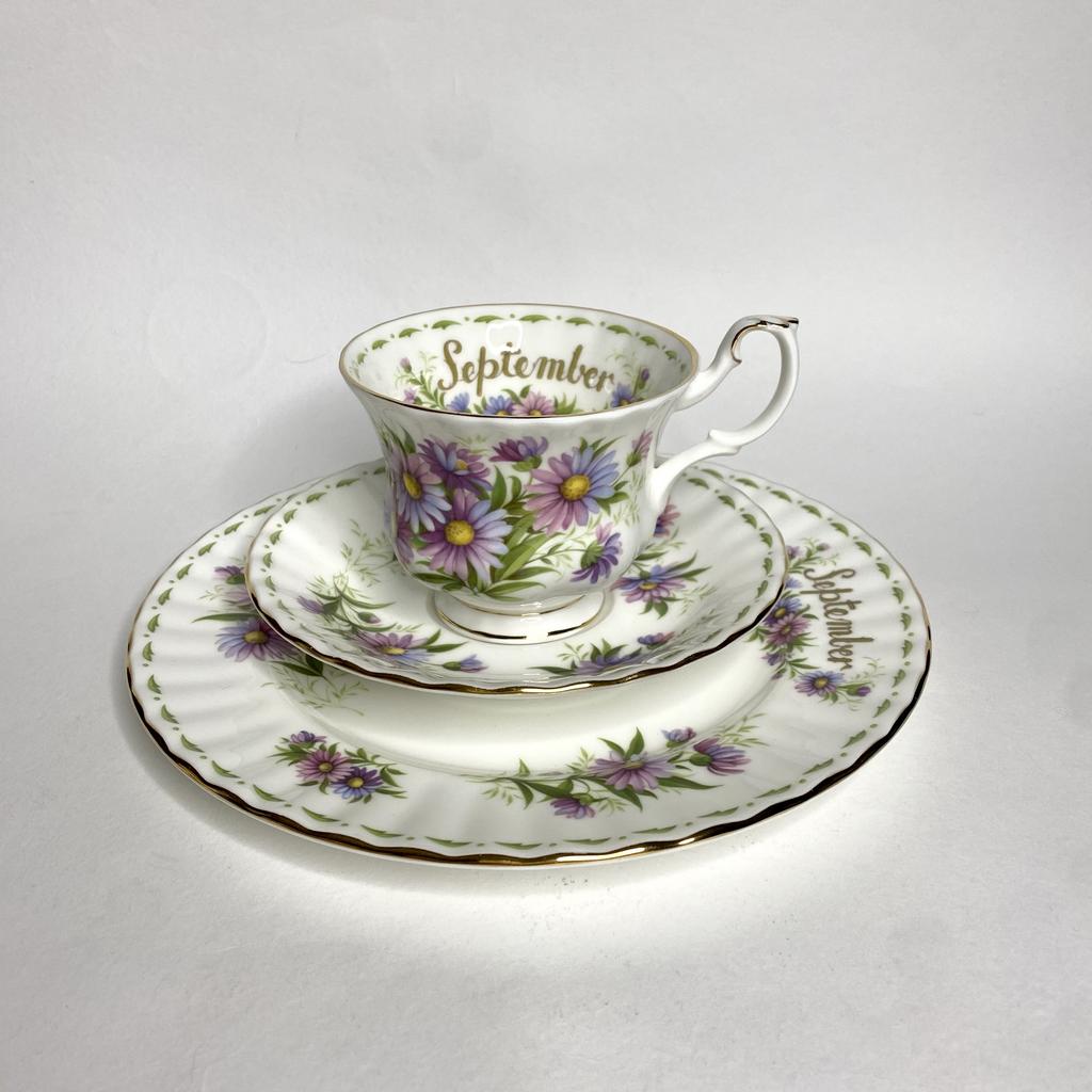 ✨Чайная тройка Royal Albert September Арт 2448
