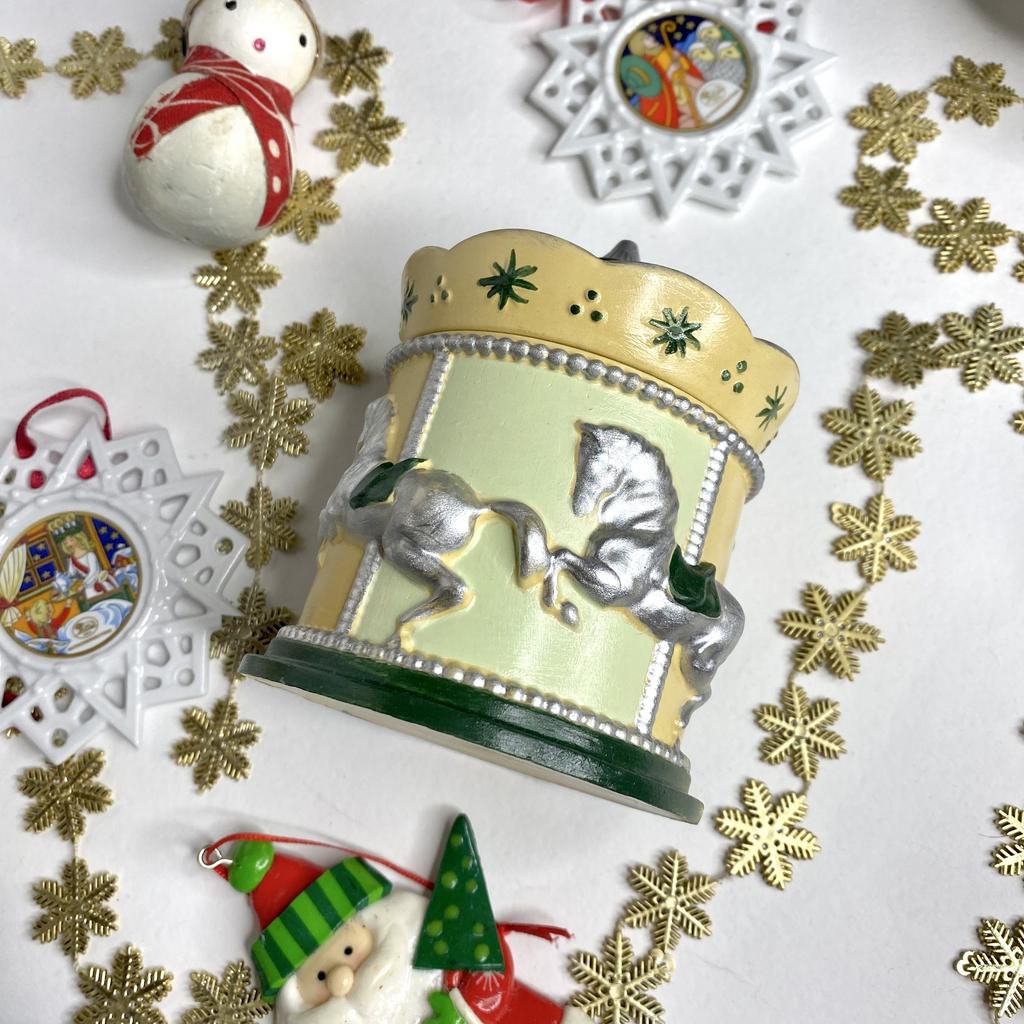 Свеча «Карусель»