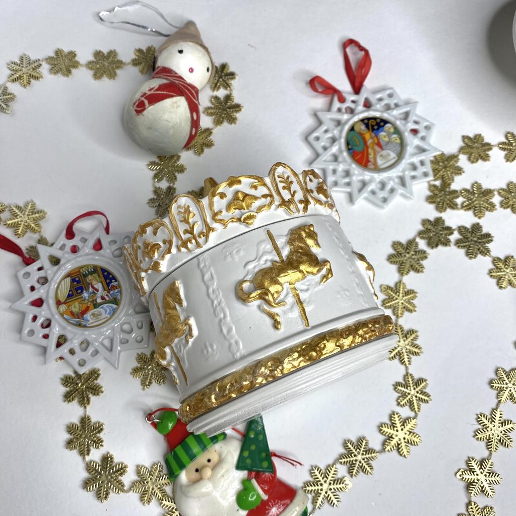 Свеча «Карусель»