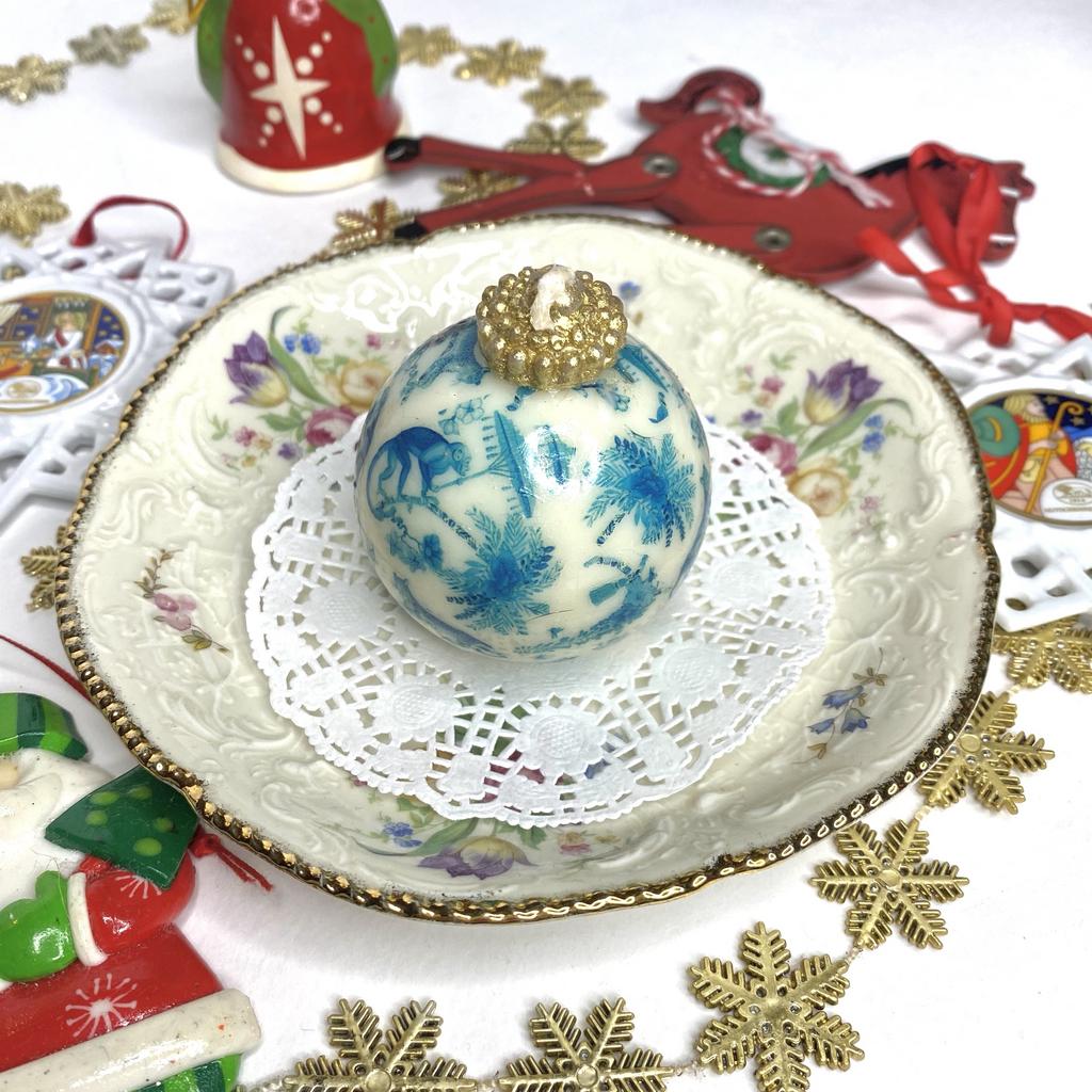 Свеча «Шар»