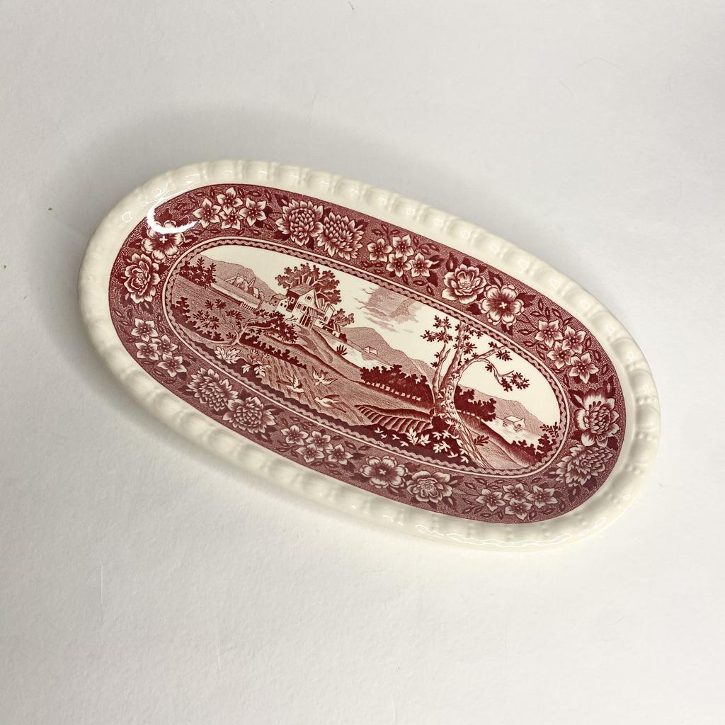 ✨Блюдо овальное малое Villeroy&Boch Арт  1154