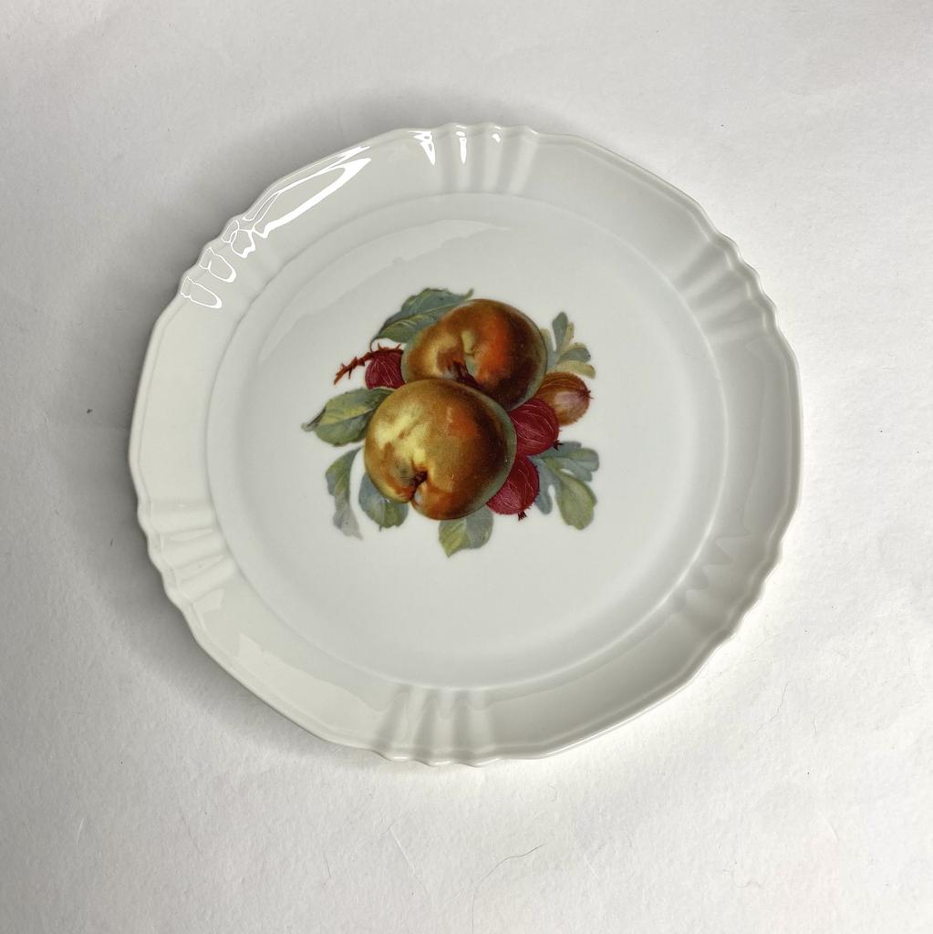 ✨Винтажная тарелка Krautheim Арт 1169