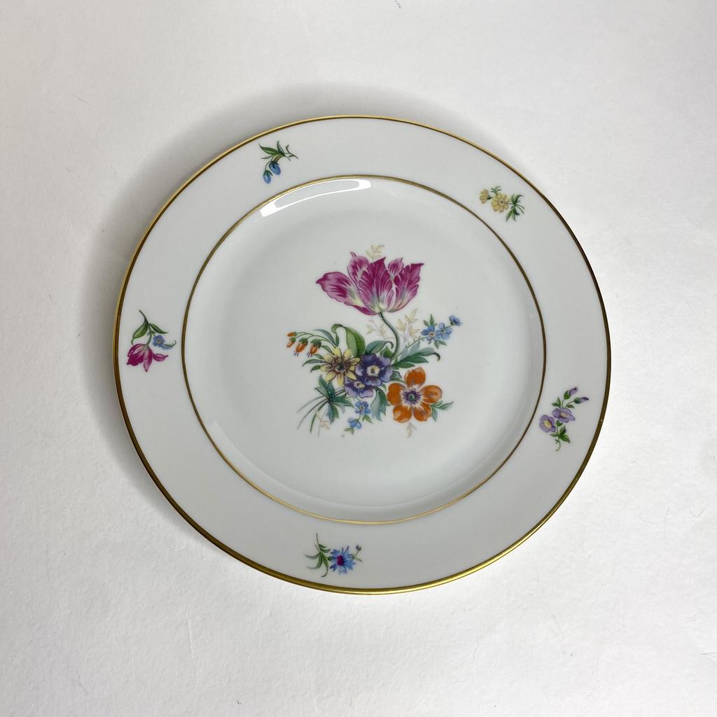 ✨Винтажная тарелка Ilmenay 20 см Арт 1853