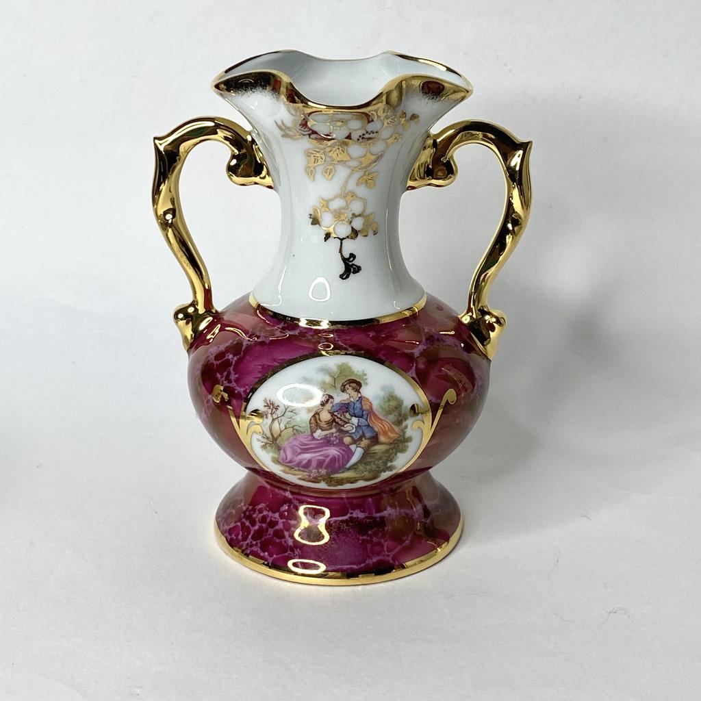 ✨Винтажная фарфоровая ваза Limoges Арт 2479