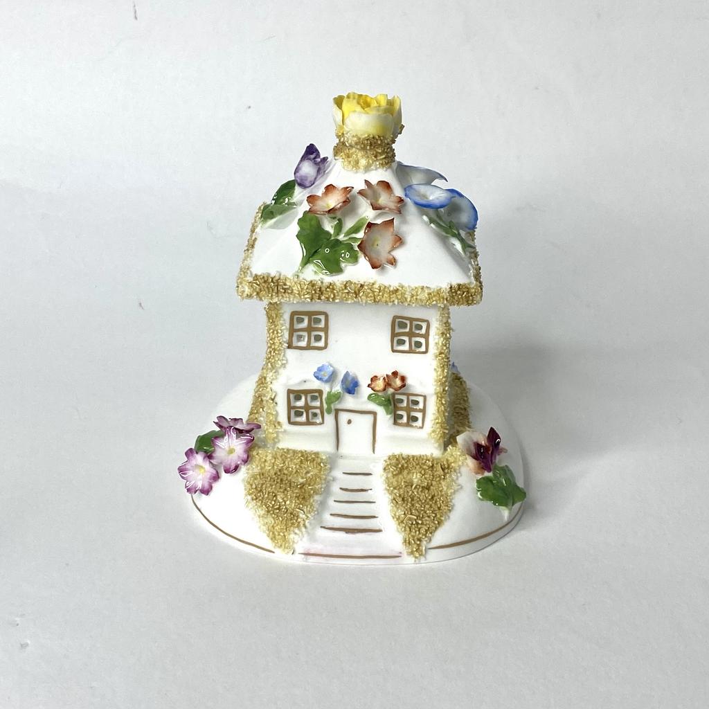 ✨Коллекционная фарфоровая фигура “The summer house” Coalport Арт 2493