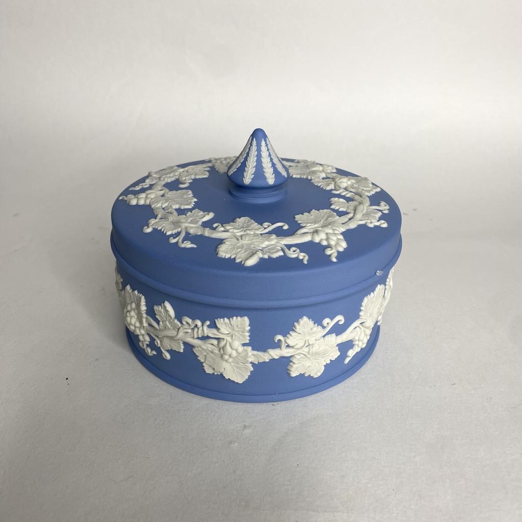 ✨Шкатулка Винтажная для украшений Wedgwood Арт 2501