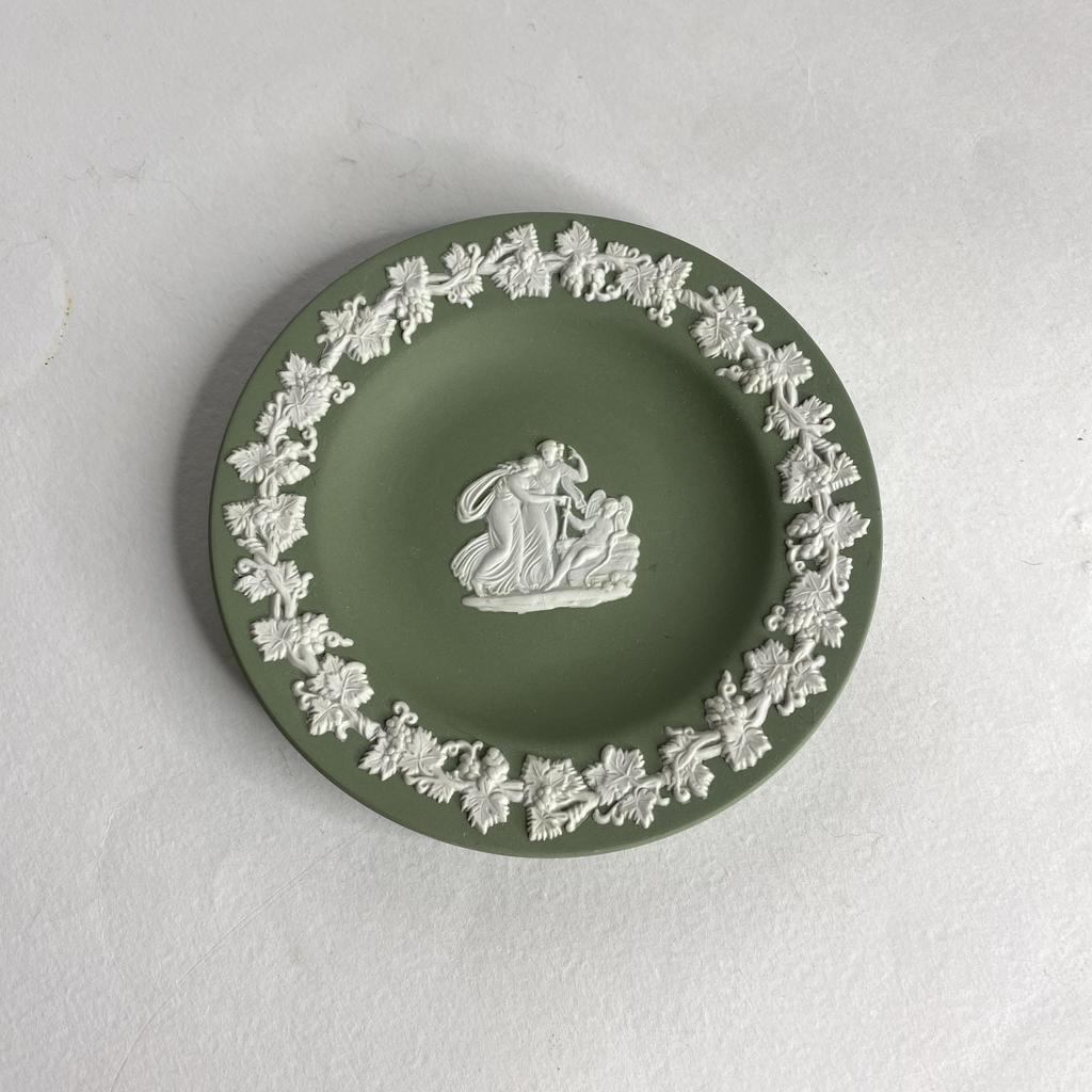 ✨Декоративная тарелка «Спящий Амур» Wedgwood Арт 2503