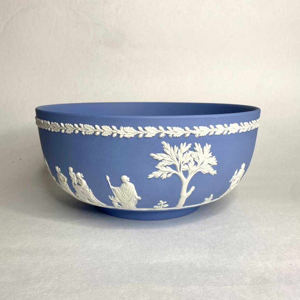 ✨Винтажная чаша для фруктов Wedgwood Арт 2264