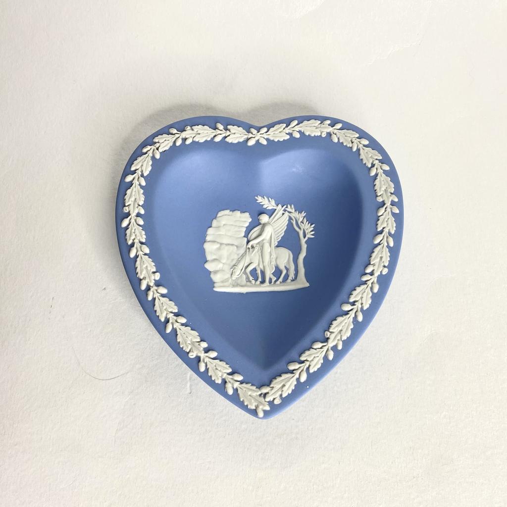 ✨Коллекционная Винтажная тарелочка Wedgwood  Арт 2579