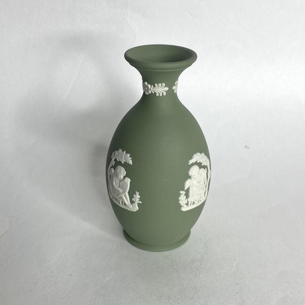 ✨Винтажная ваза для одного цветка Wedgwood 14 см Арт 2583