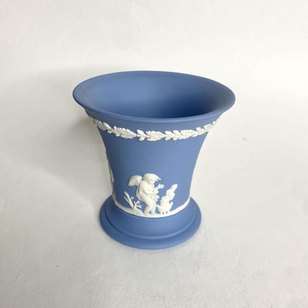 ✨Винтажная Миниатюрная ваза Wedgwood 9 см Арт 2584