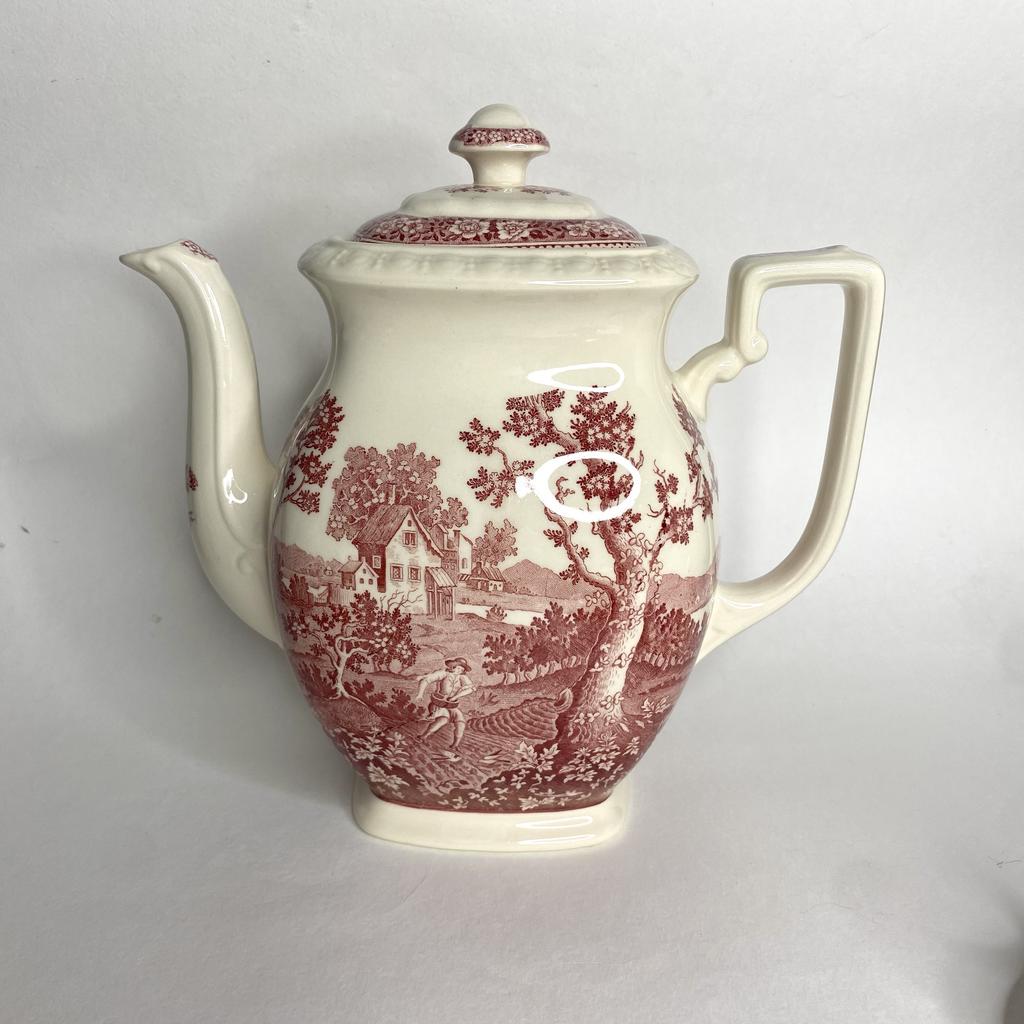 ✨Винтажный чайник Villeroy&Boch Rusticana  1,3 литра Арт  2600