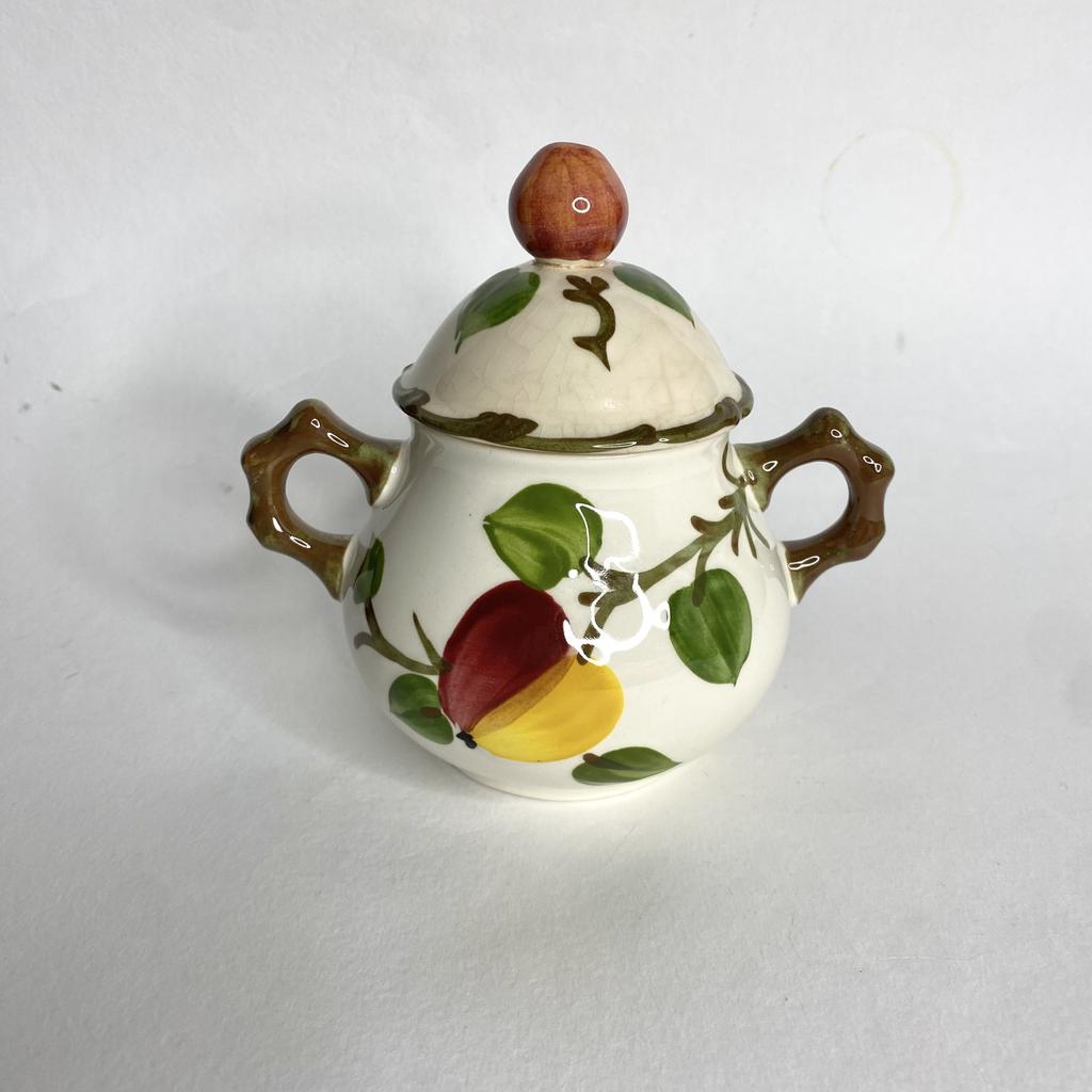 ✨Винтажная сахарница Villeroy&Boch Ma Pomme Арт 2620
