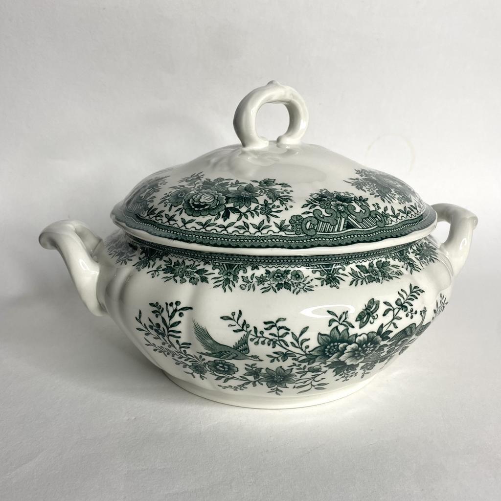 ✨✨Винтажная супница (террин))  Villeroy&Boch «Fasan» Арт 2679