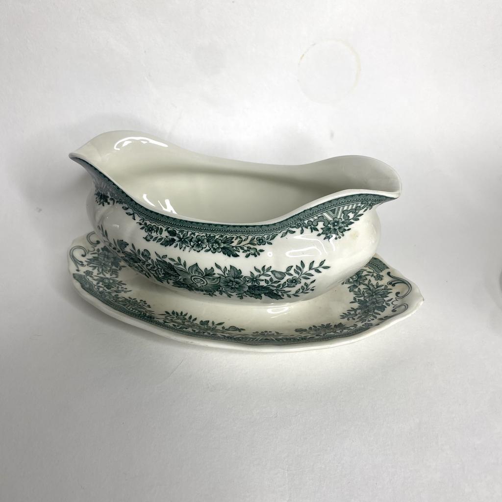 ✨✨Винтажный  фарфоровый соусник Villeroy&Boch «Fasan” Арт 2692