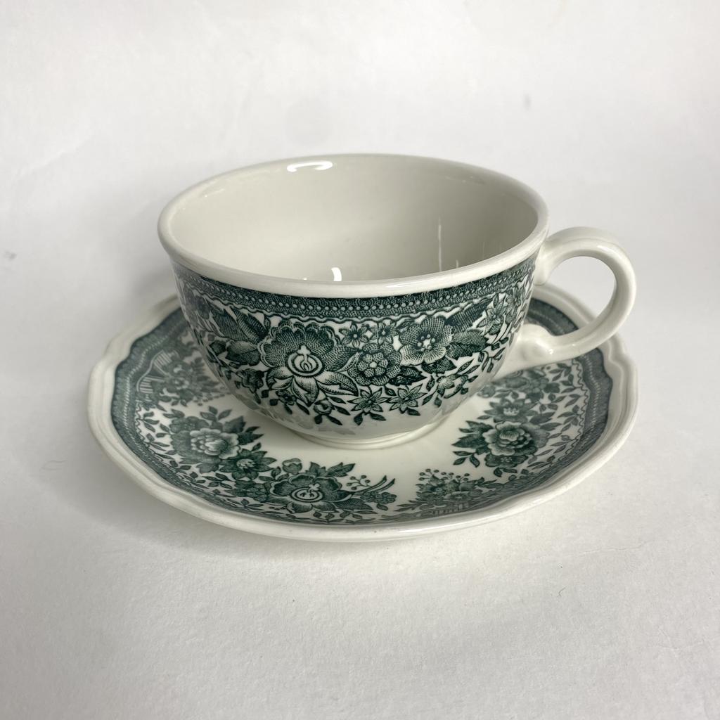 ✨✨Чайная пара Villeroy&Boch «Fasan» Арт 2694