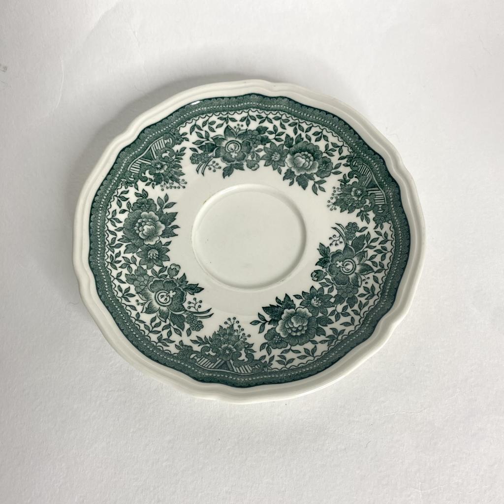 ✨✨Фарфоровое блюдце Villeroy&Boch «Fasan» Арт 2695