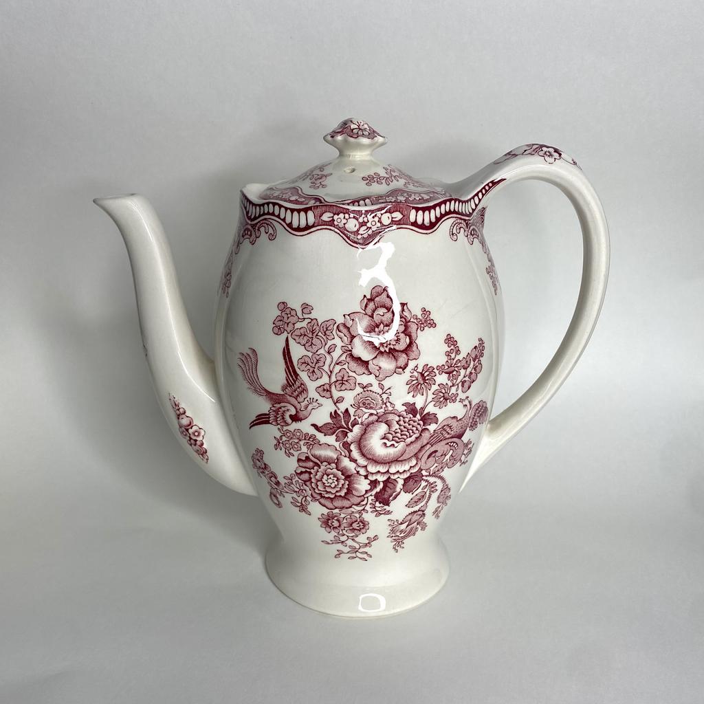 ✨✨Антикварный чайник Англия Crown Ducal Арт  2705