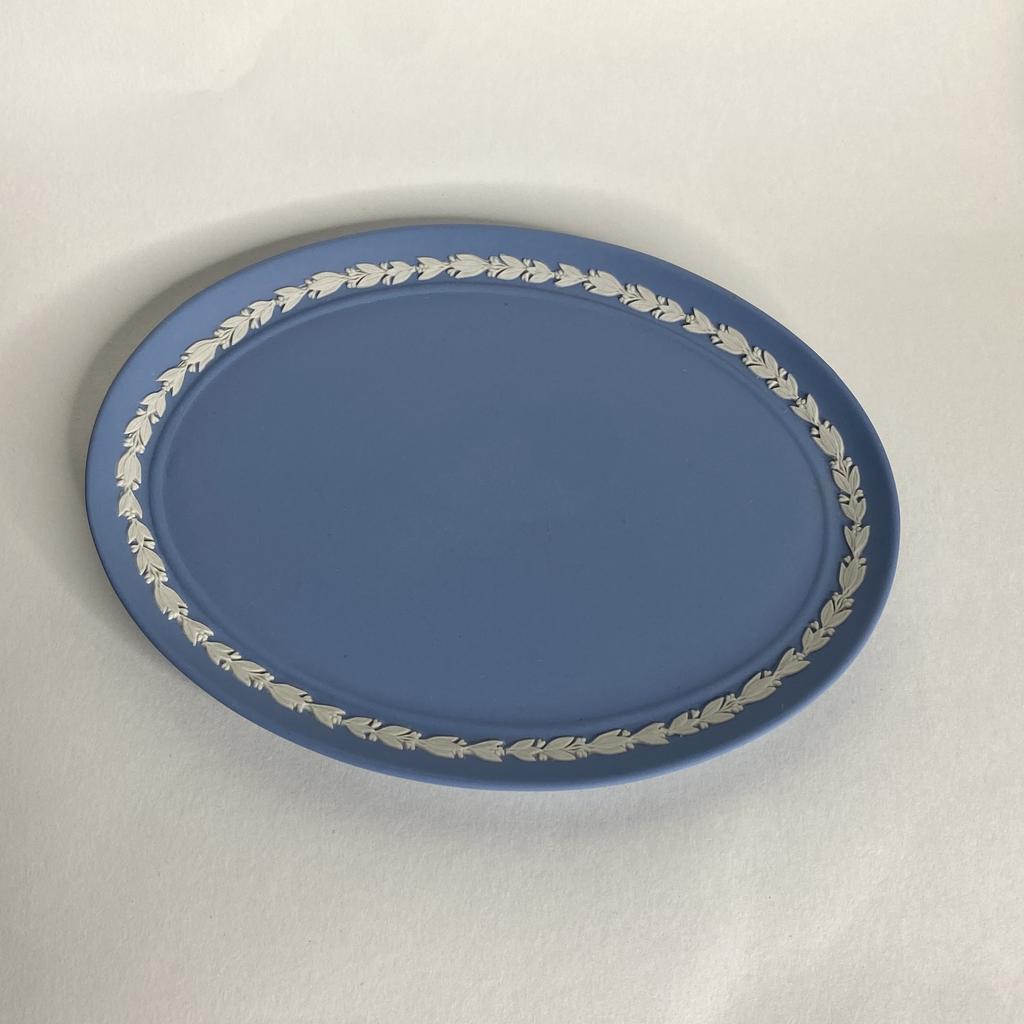 ✨✨Винтажный овальный  поднос Wedgwood Арт 2713