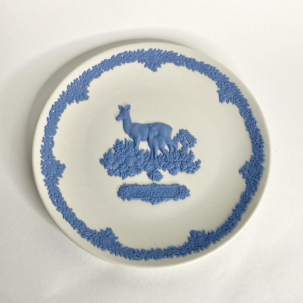✨✨Коллекционная тарелка Wedgwood “Mother 1979” Арт 2715